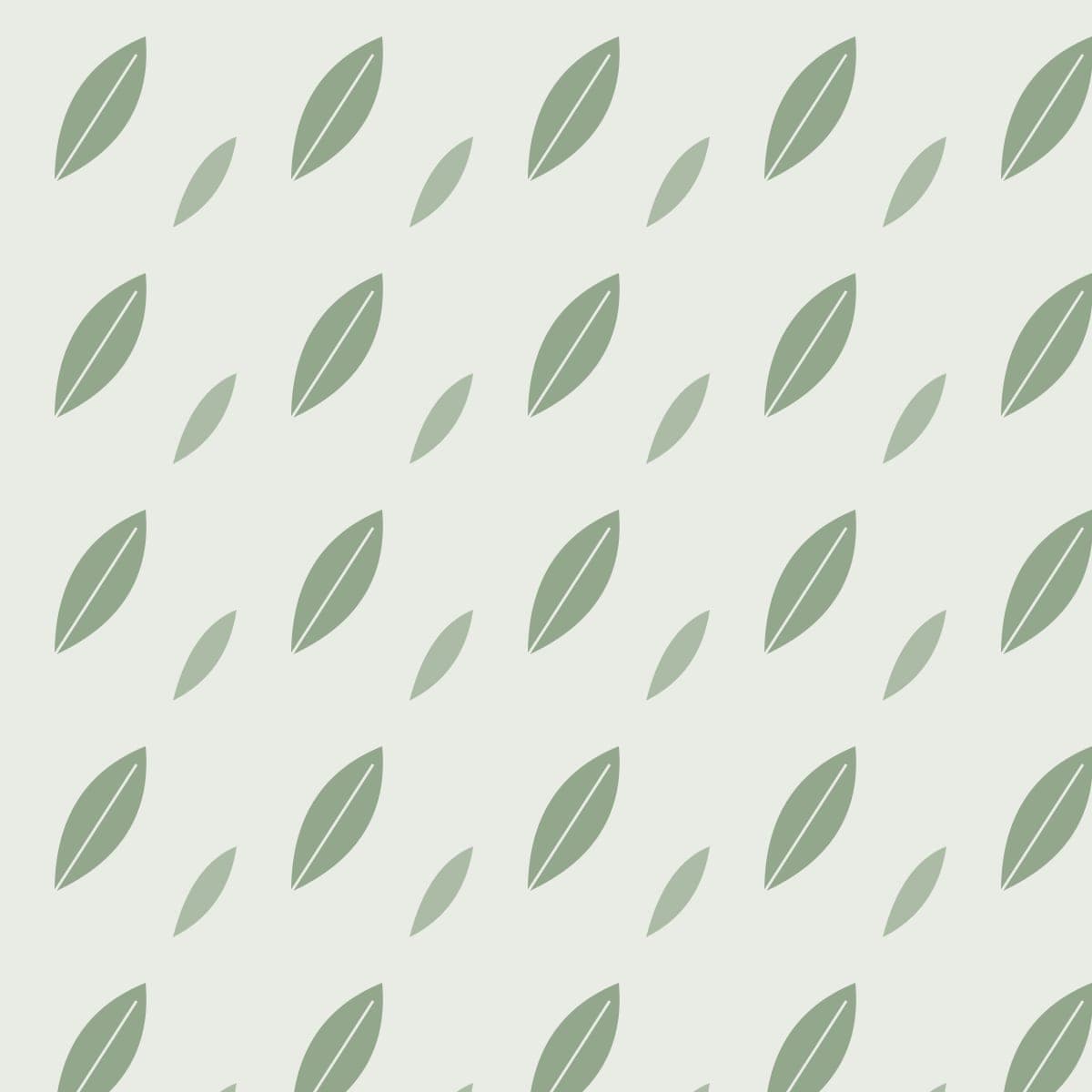 Tropical Leaf Wallpaper Roll – view 1