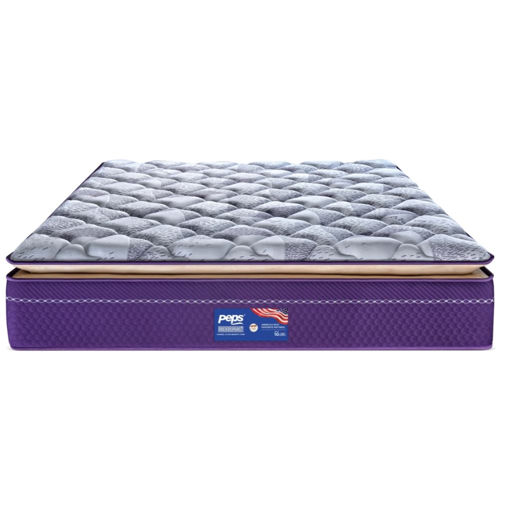 Peps pocket spring mattress – view 3
